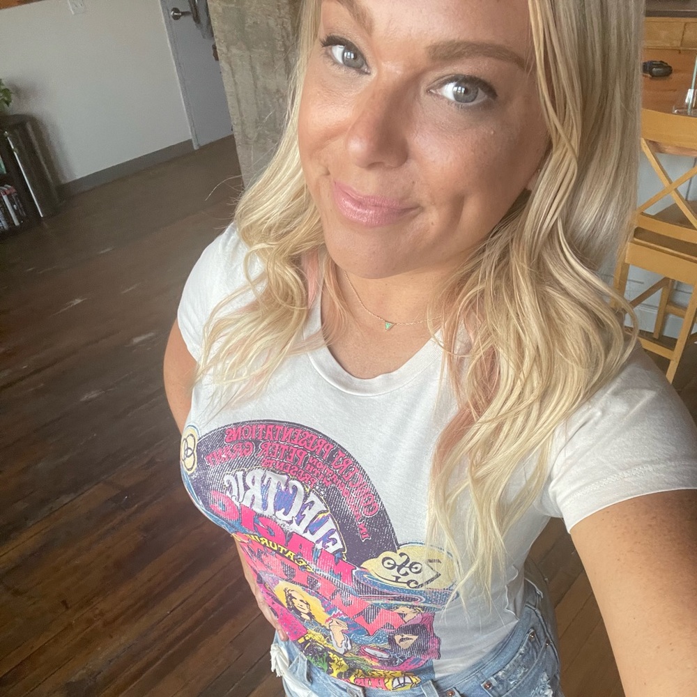 Meet your Posher, Kristen